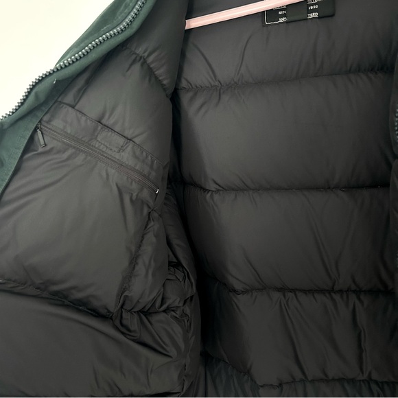 Vintage Eddie Bauer Long Puffer Jacket - Picture 6 of 8